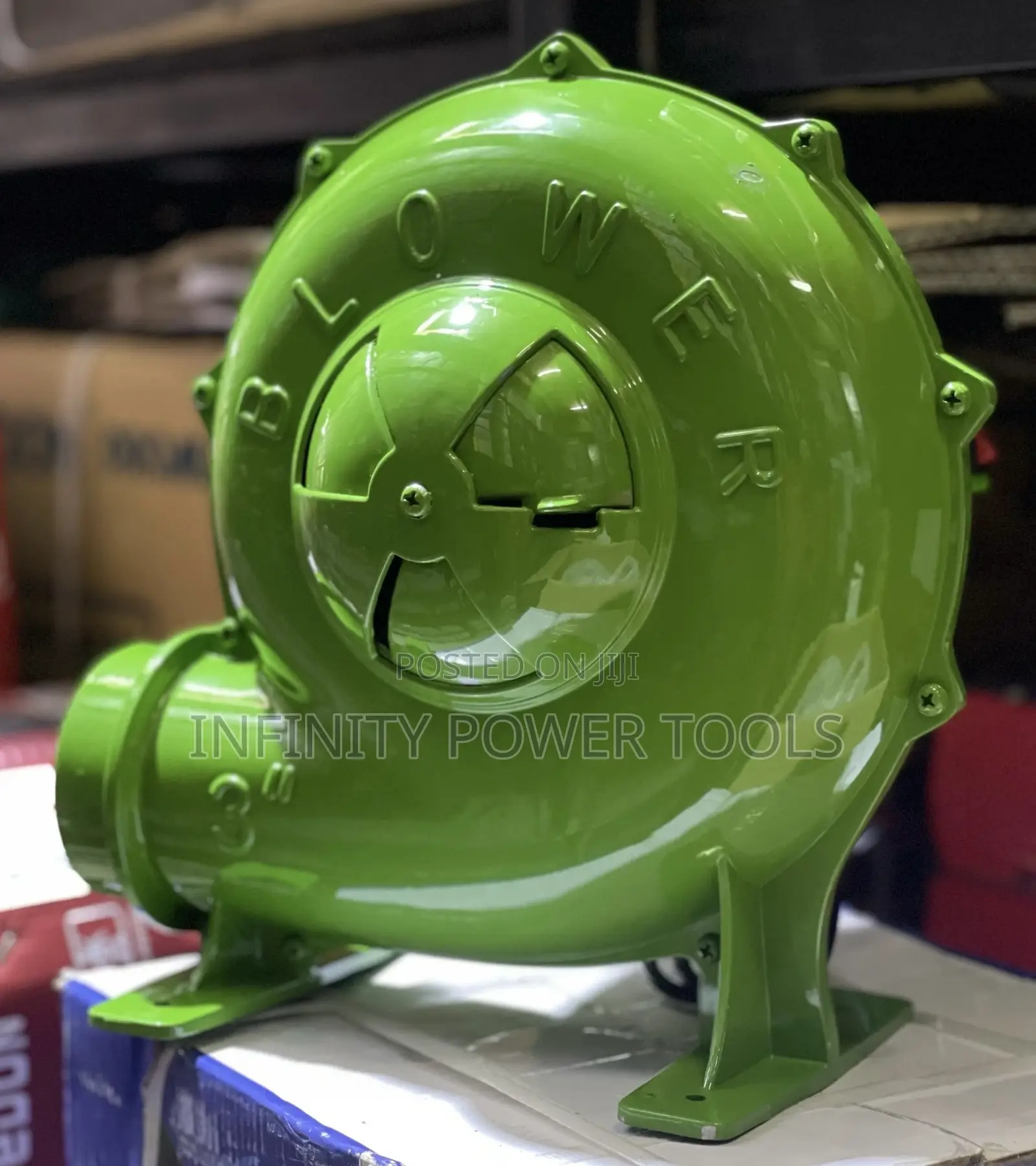 Blower 3 Inch