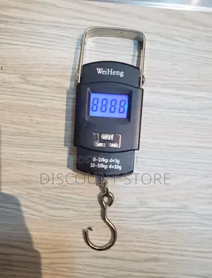 Luggage Commercial Weighing Scale 50kg Commercial Scales