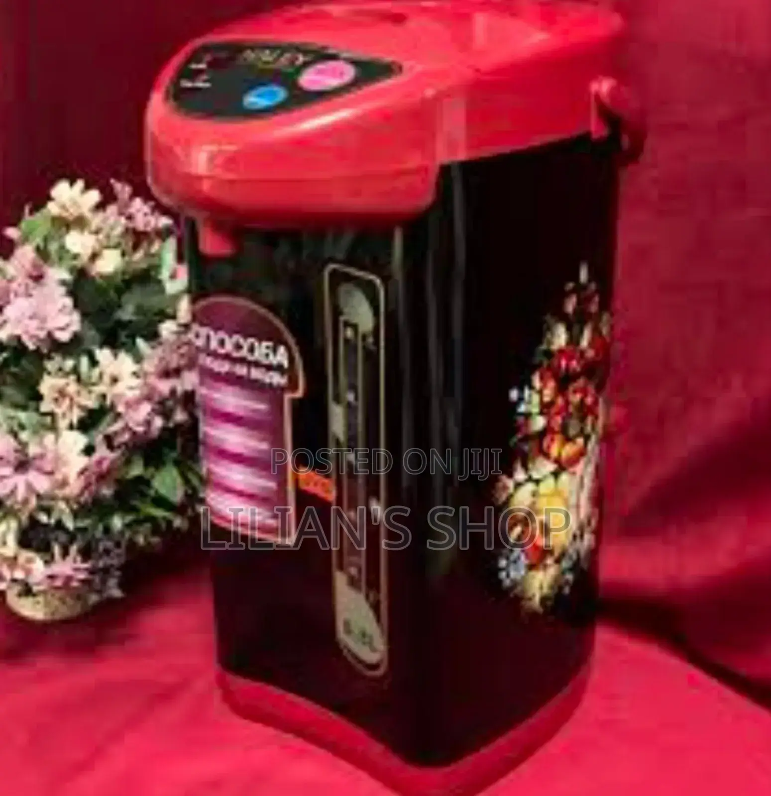 6.8l Electric Water Kettle