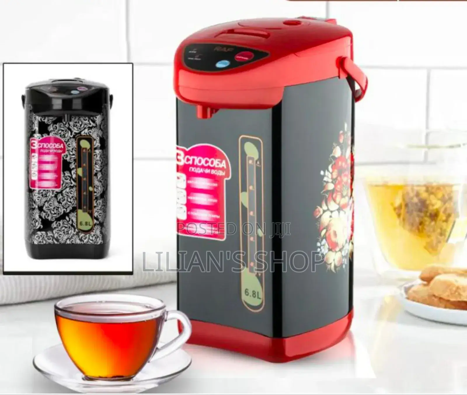 6.8l Electric Water Kettle