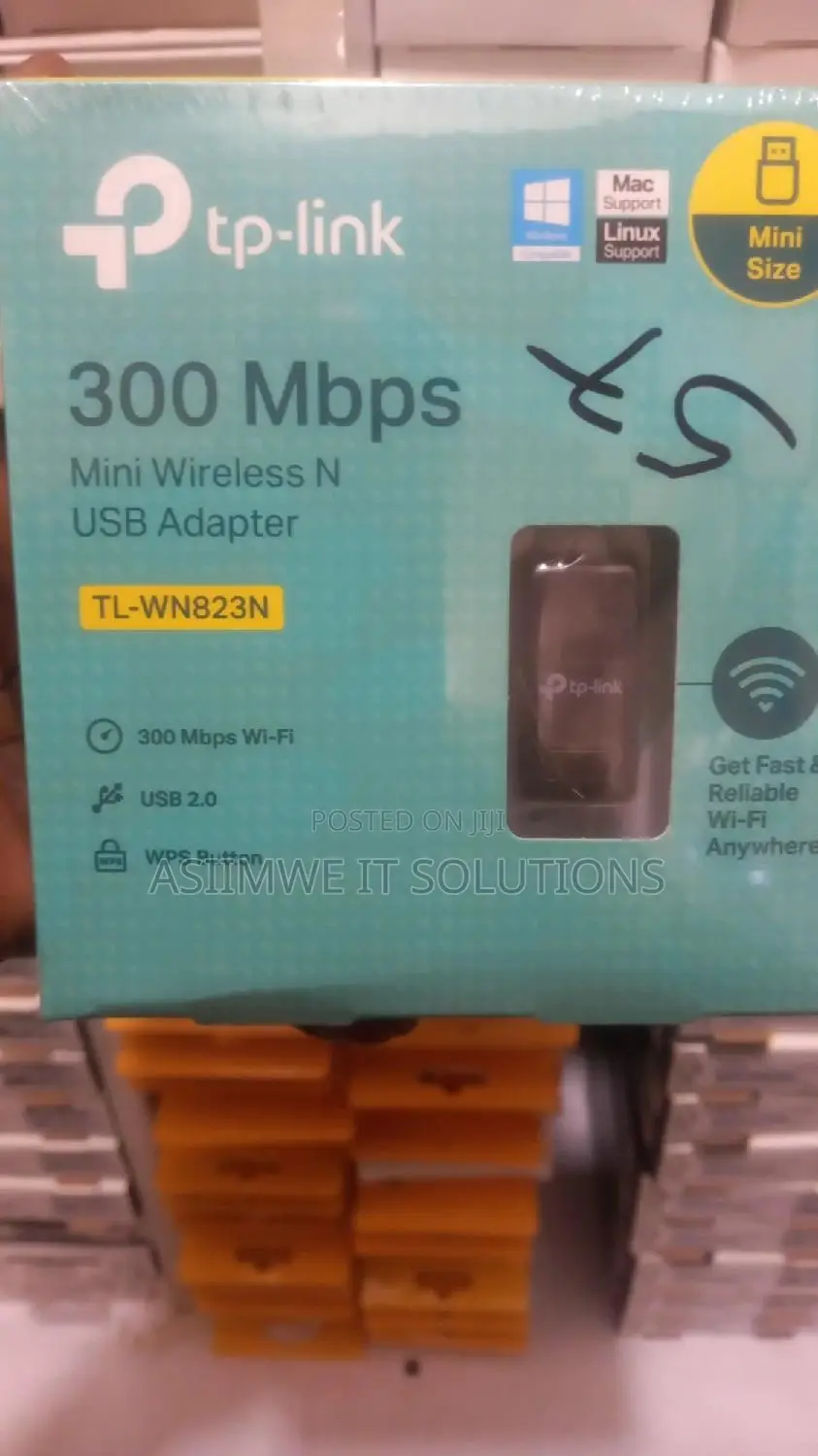 Tplink Usb Wireless Adapter