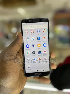 Sharp Aquos Sense 2 SHV43 32 GB Black