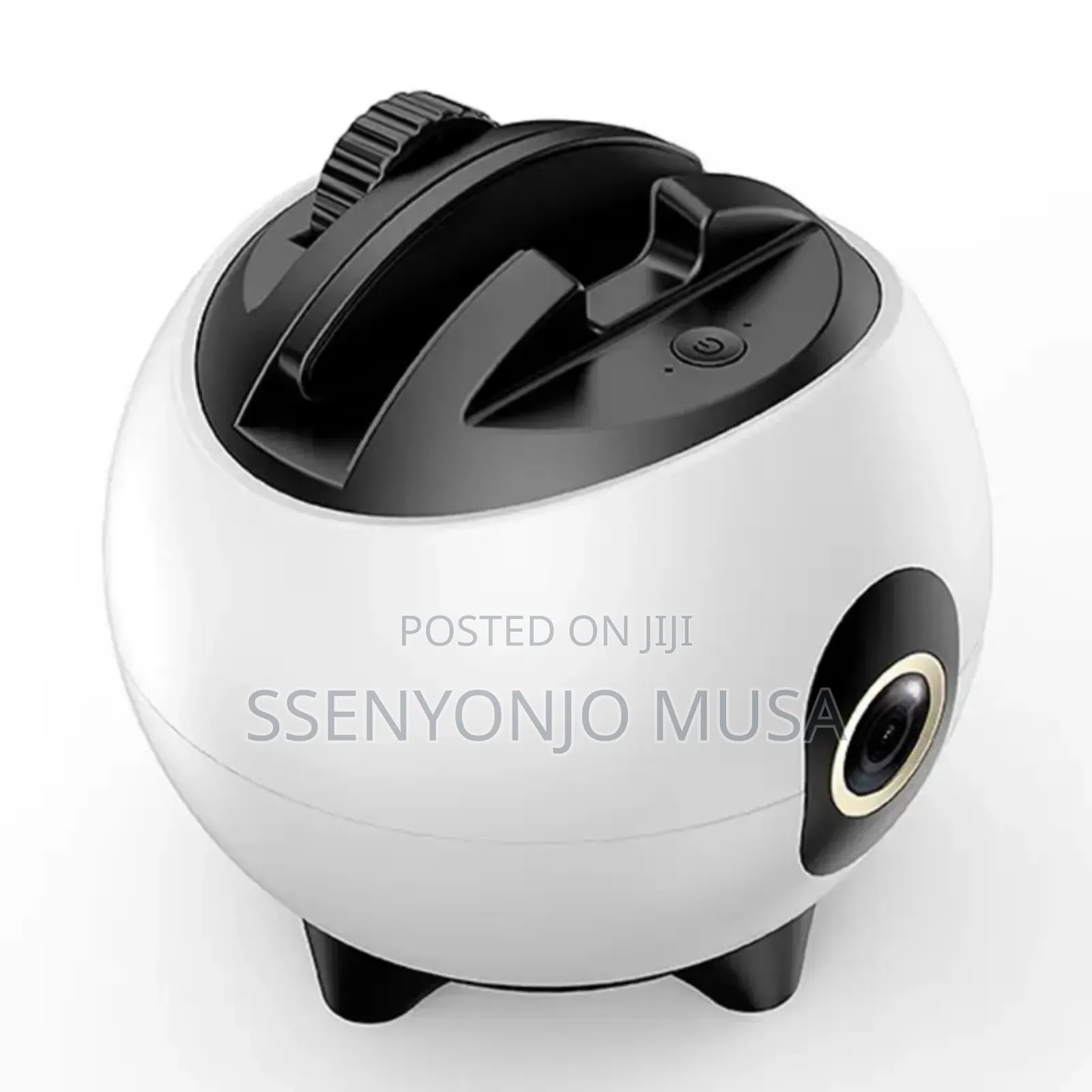 Auto Face Tracking Tripod - 360° Rotation Smart Phone Holder