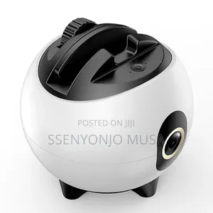 Auto Face Tracking Tripod - 360° Rotation Smart Phone Holder