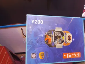 Y200 Smart Watch