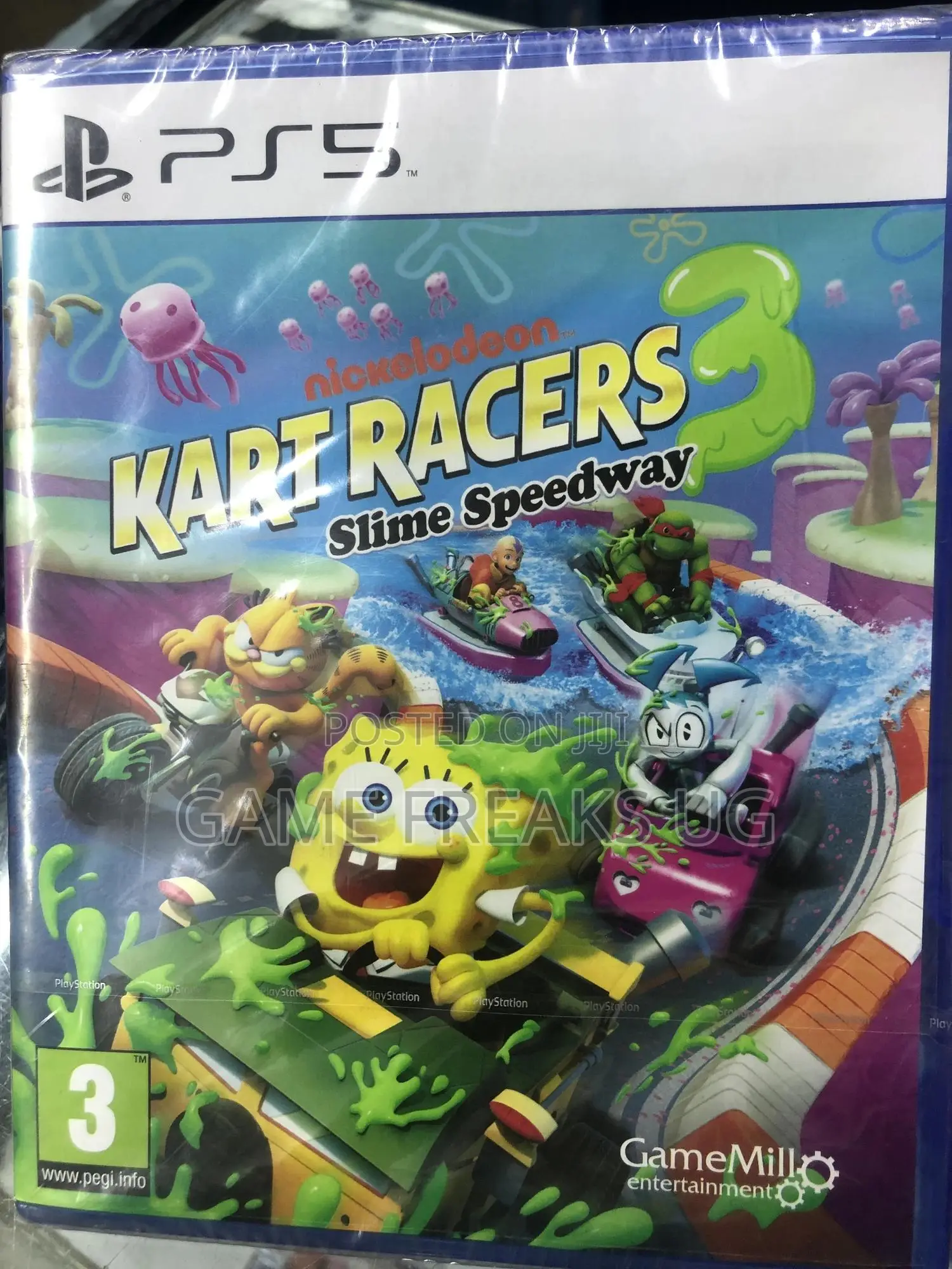 Kart Raccers