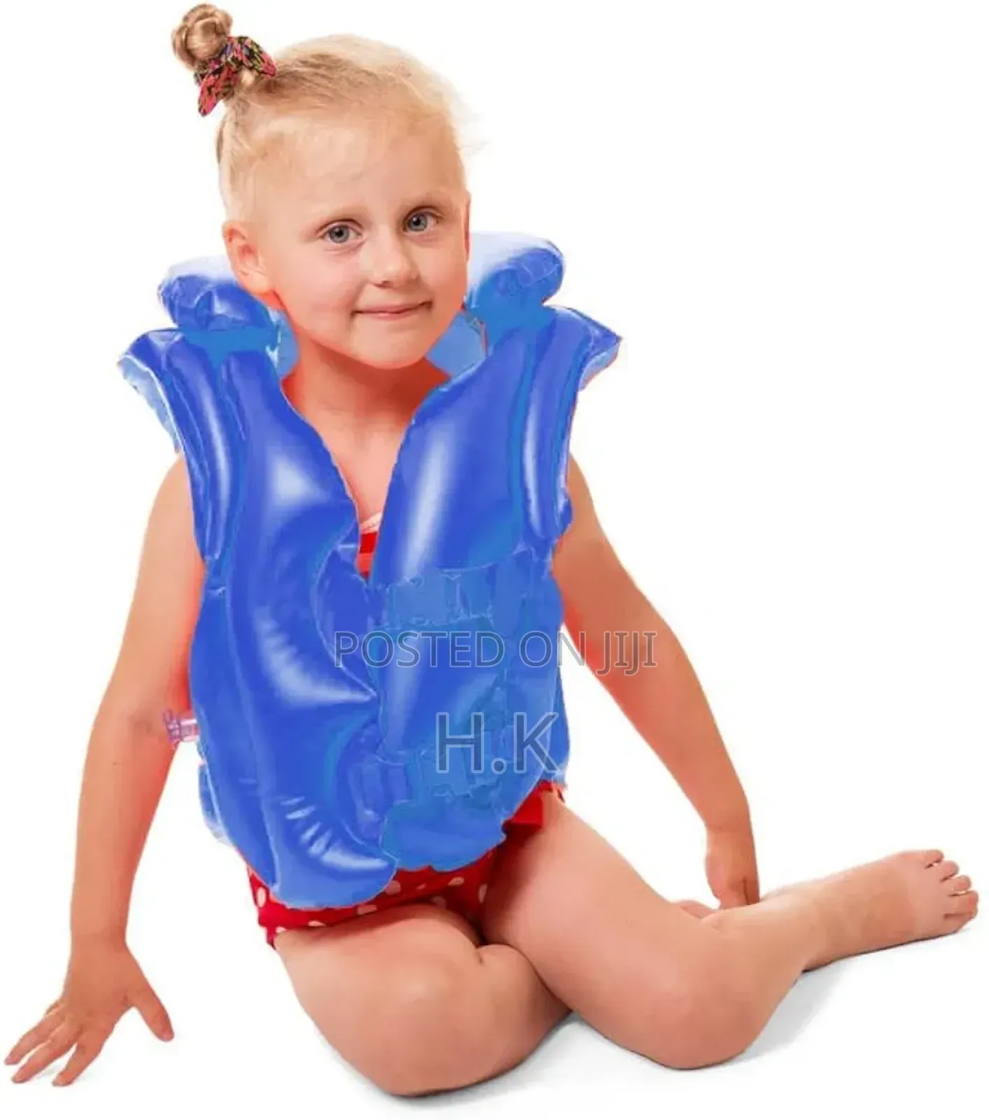 Life Jacket For Kids, Available In Sizes S, M, L, And Xl.