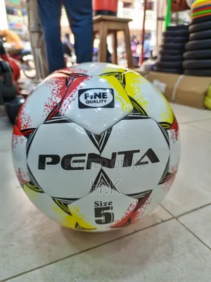 Size 5 Penta Brand Soccer Ball