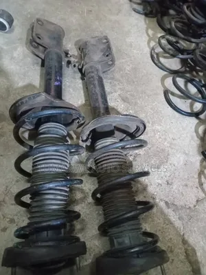 Subaru Shocks