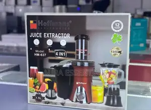 Unique Home Juice Extractor