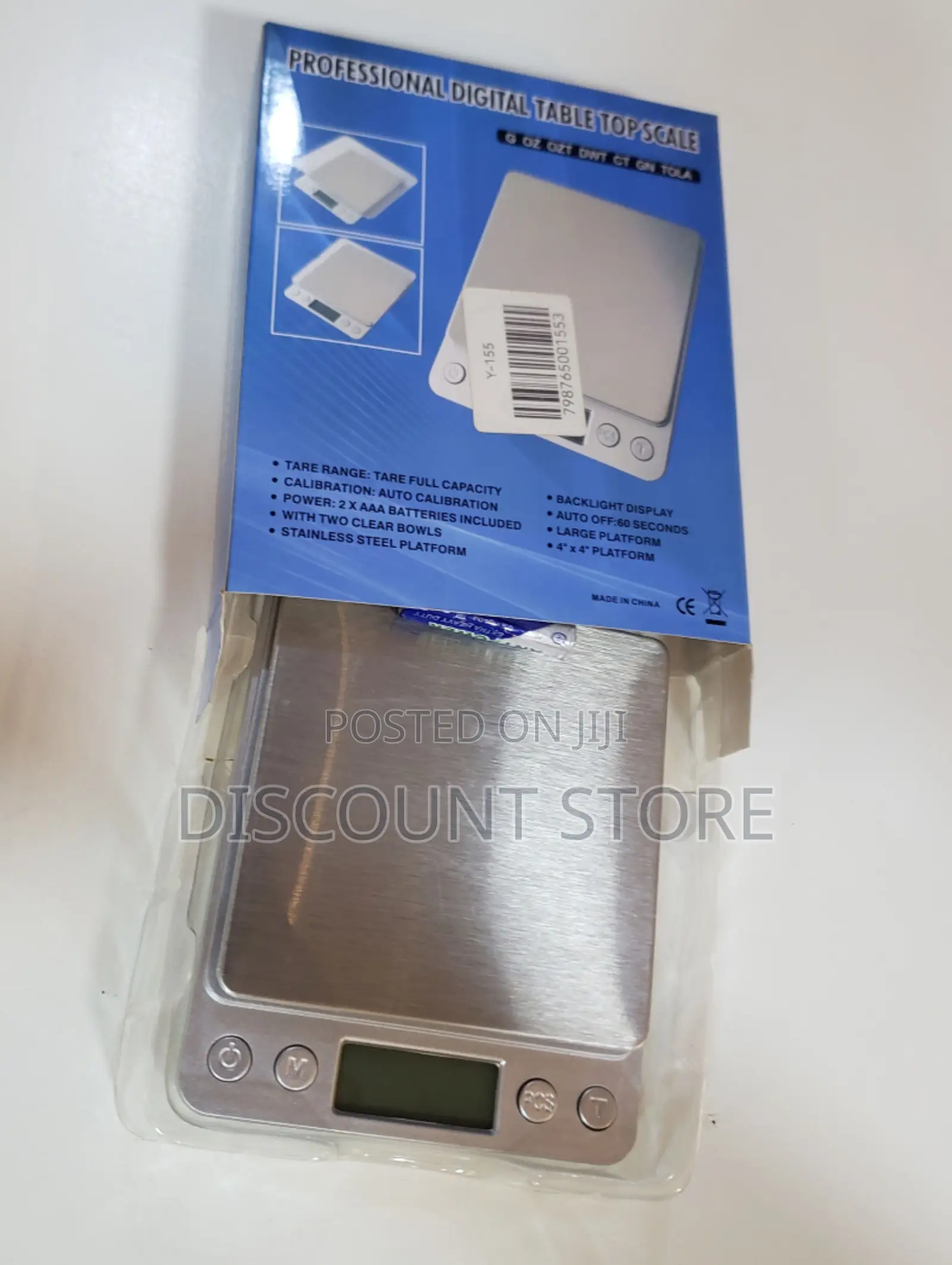 Jewelry Commercial Weighing Scale Commercial Scales