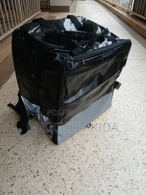 High Quality Waterproof Insulated Thermal Pizza Delivery Bag