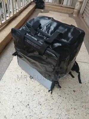 High Quality Waterproof Insulated Thermal Pizza Delivery Bag