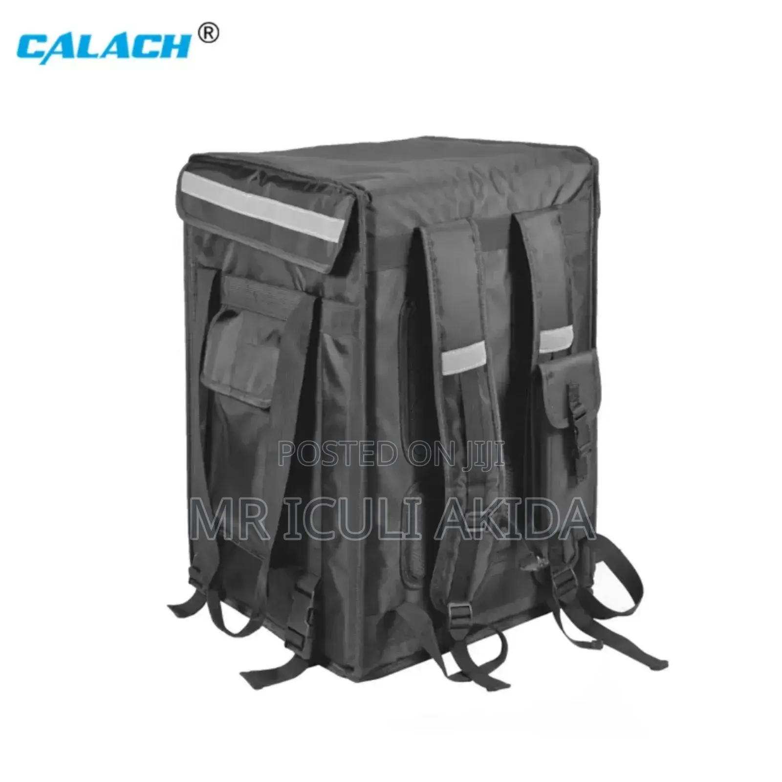 Thermal Insulated Waterproof Food/Pizza Delivery Backpak Bag
