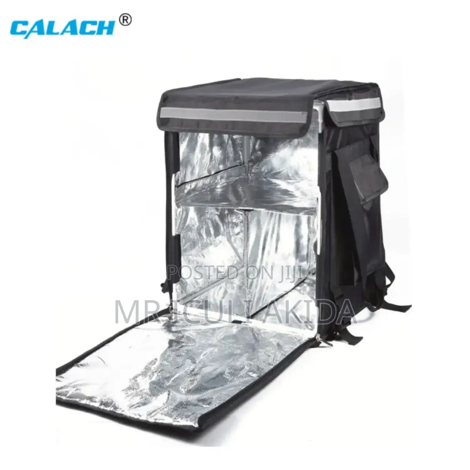 Thermal Insulated Waterproof Food/Pizza Delivery Backpak Bag