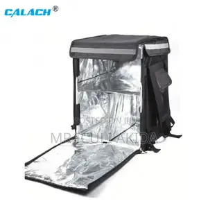 Thermal Insulated Waterproof Food/Pizza Delivery Backpak Bag