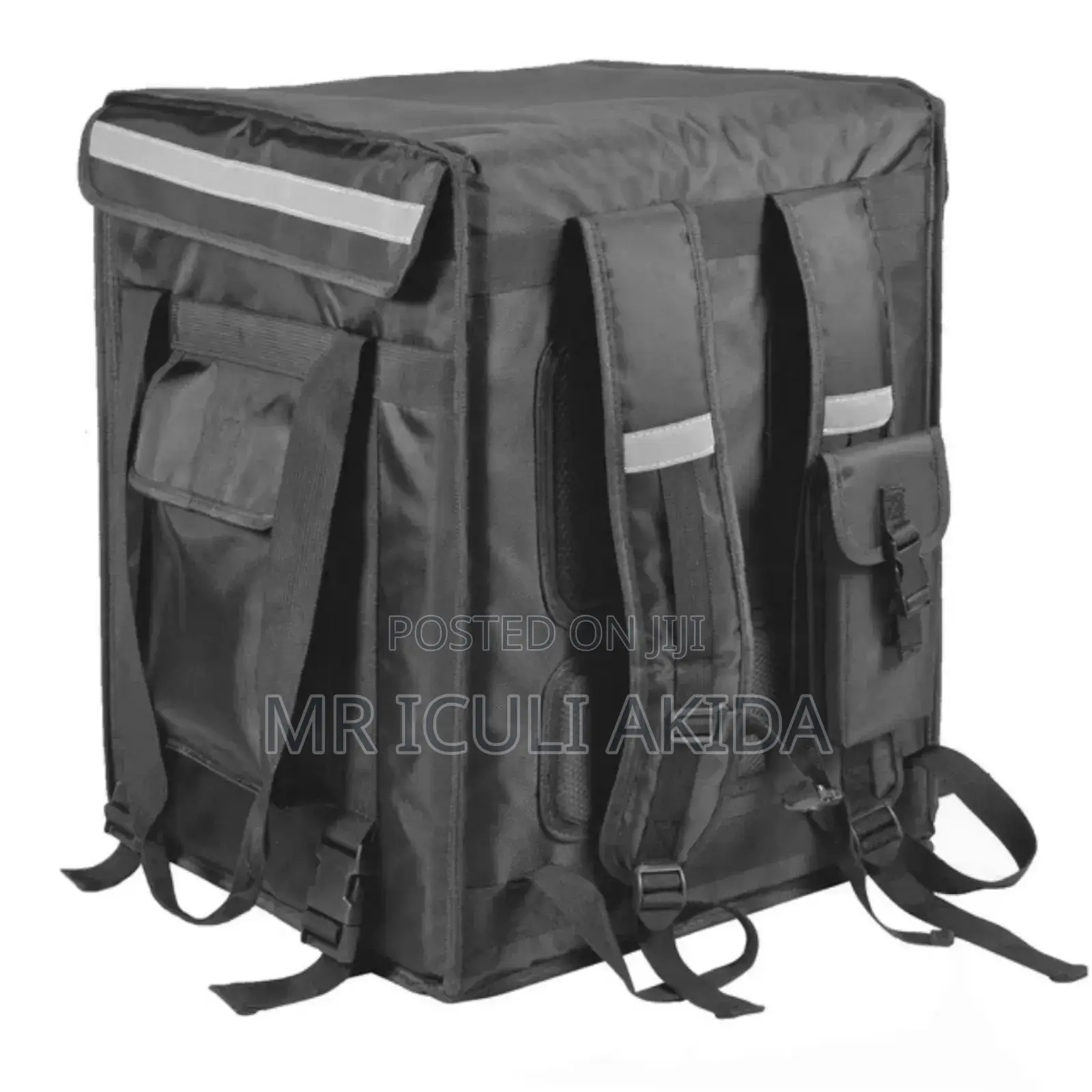 Thermal Hot Insulated Big Size Food/Pizza Delivery Bag