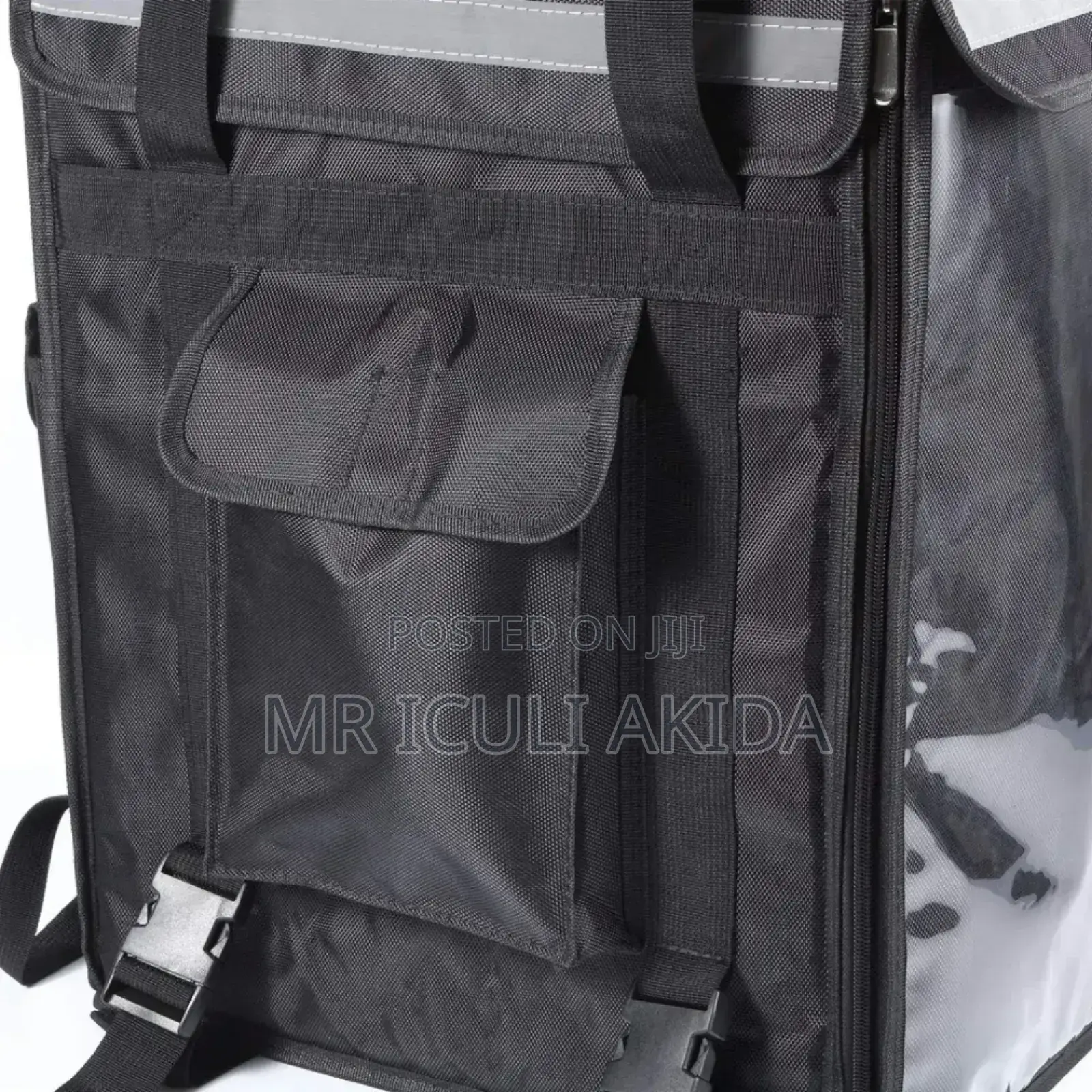 Thermal Hot Insulated Big Size Food/Pizza Delivery Bag