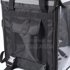 Thermal Hot Insulated Big Size Food/Pizza Delivery Bag