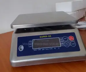 30kg Bakery Weigh Weighing Scale Digital Accurate Weighing Scale