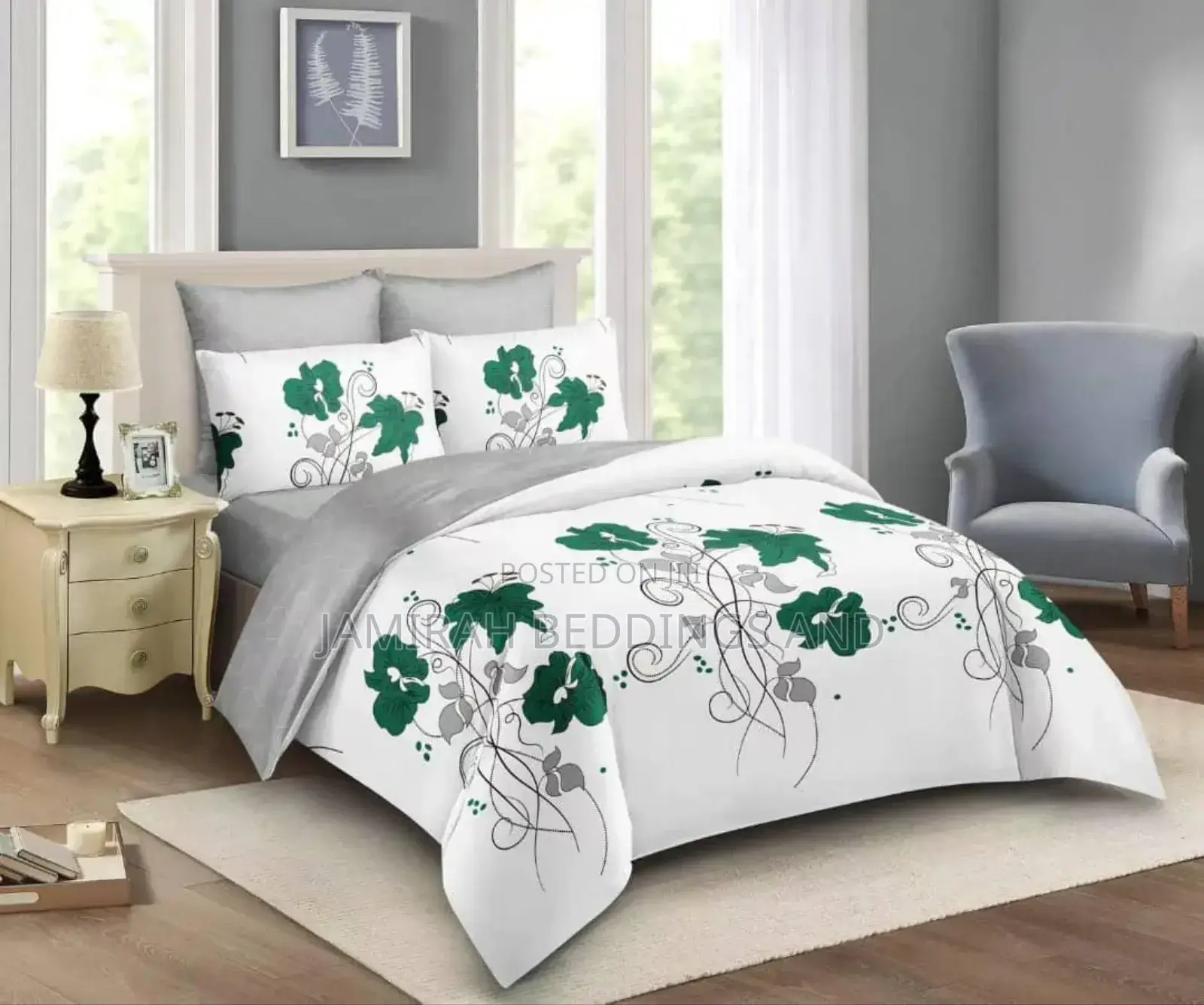 Cotton Bed Cover