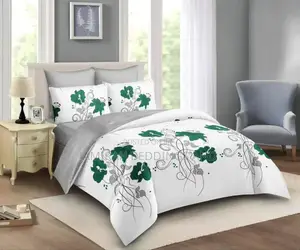 Cotton Bed Cover
