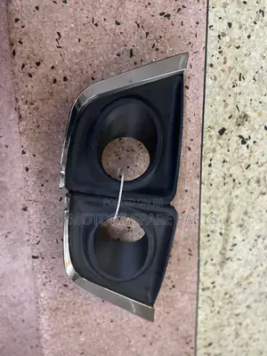 Fog Lumps Covers for Toyota Corolla 2012