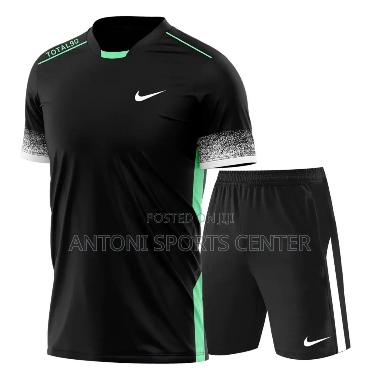 Nike Praying Jersey Black
