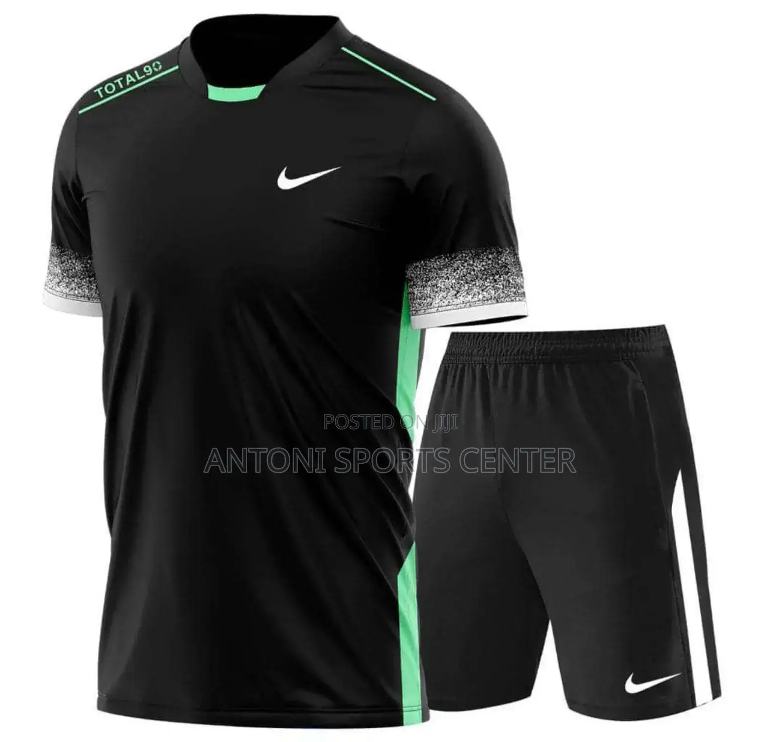 Nike Praying Jersey Black