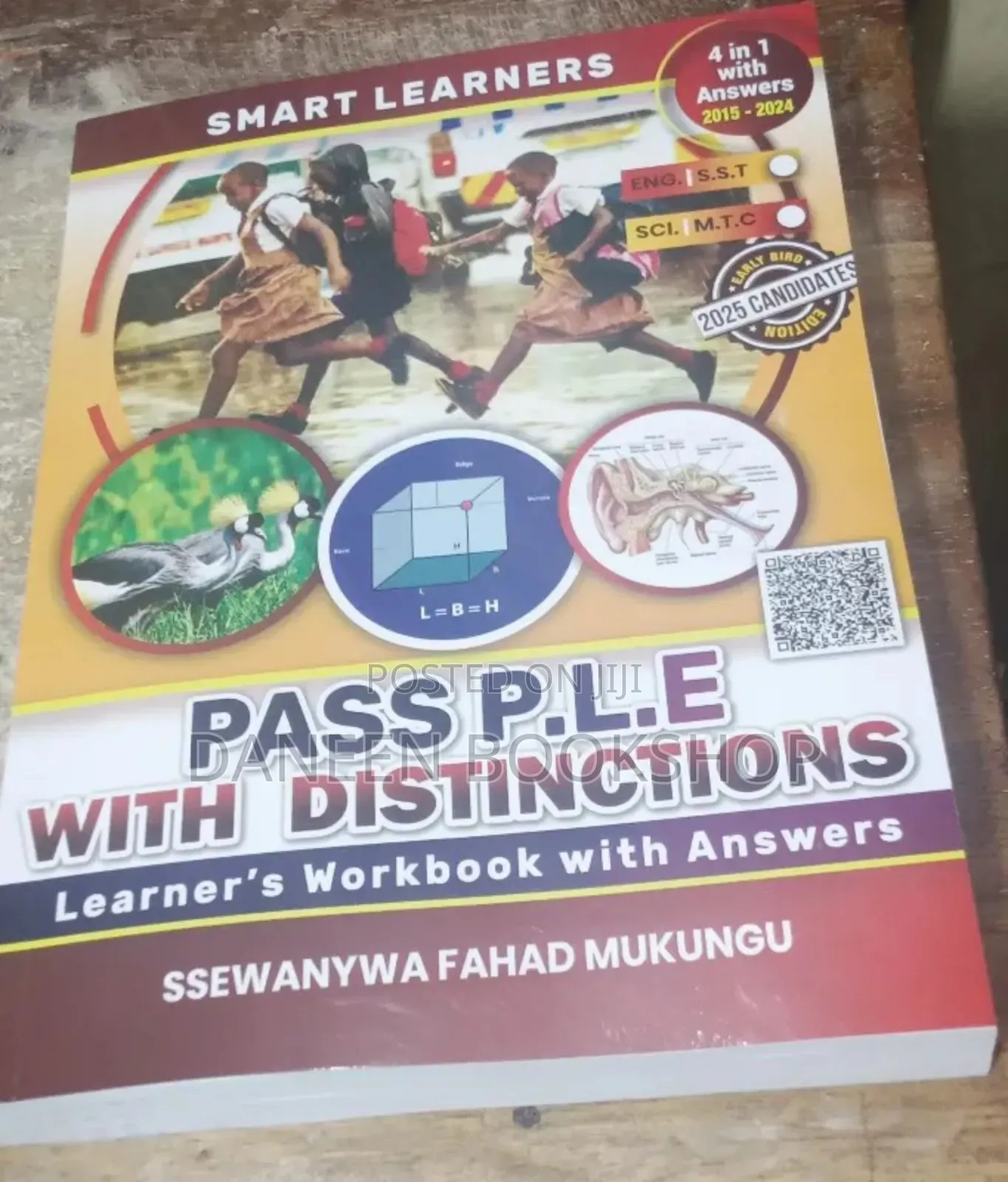Pass Ple With Distinctions.(Learners Workbook With Answers)