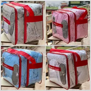 Cotton Bed Cover