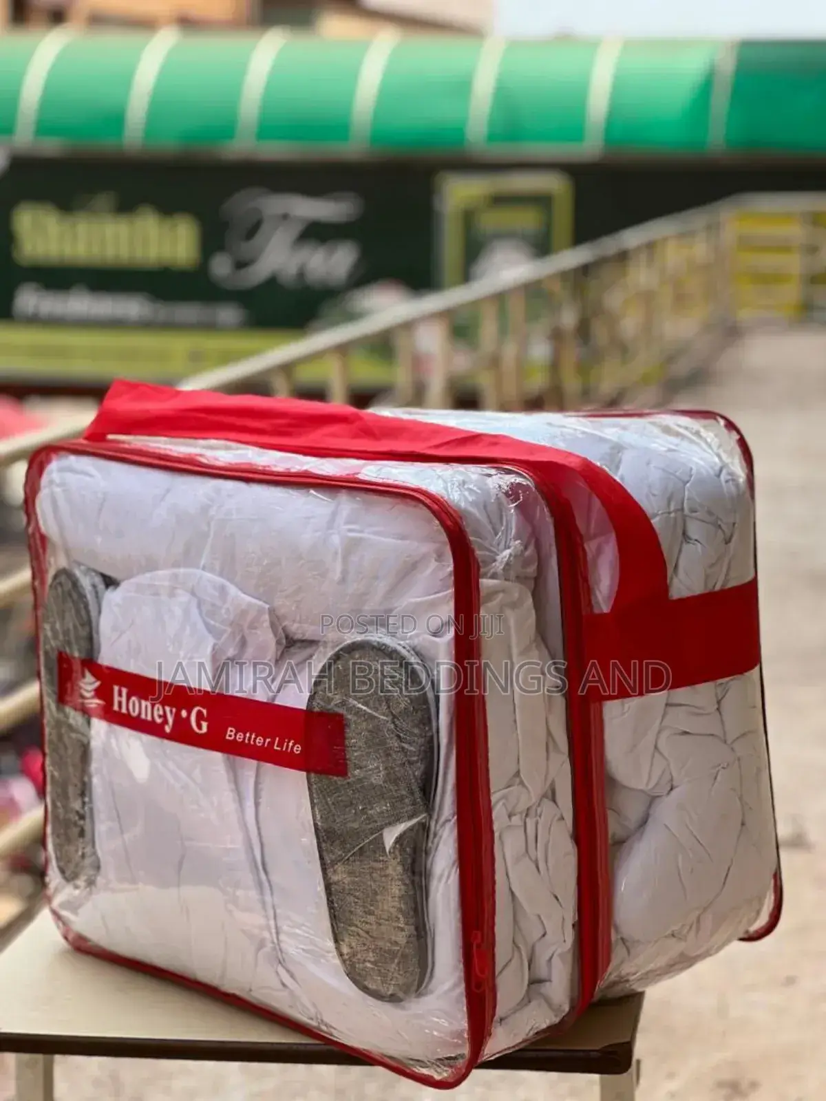 Cotton Bed Cover