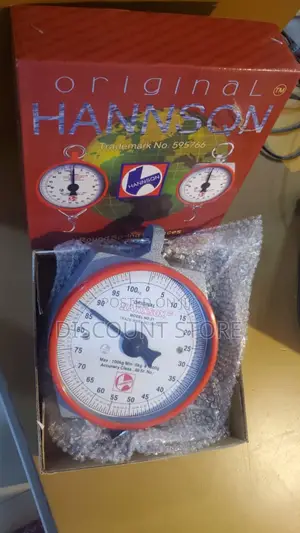 Hanson Commercial Hanging Weighing Commercial Scale