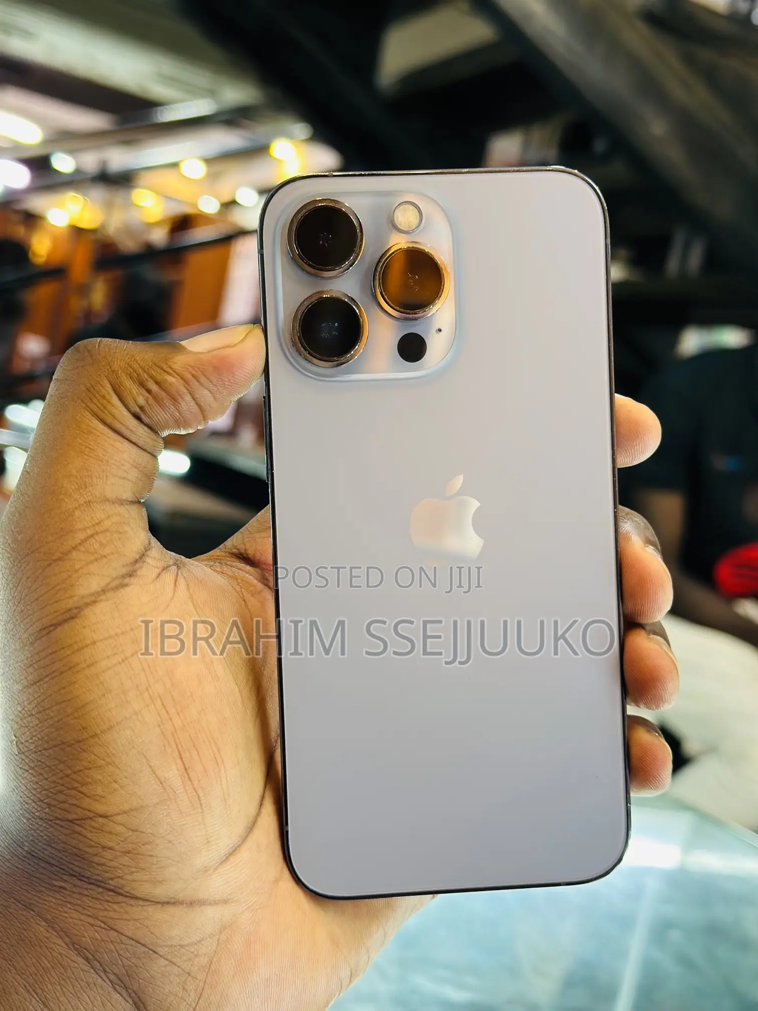 Apple iPhone 13 Pro 128 GB Blue