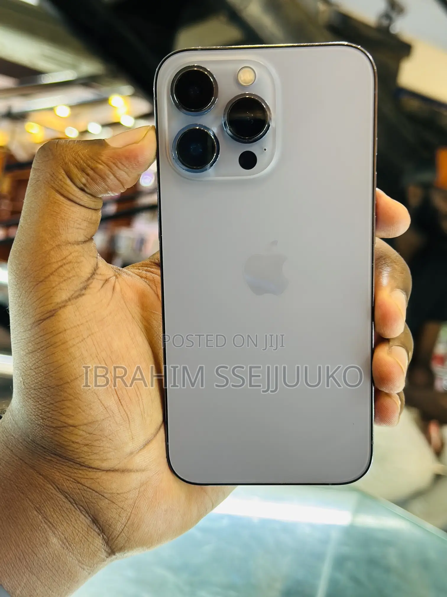 Apple iPhone 13 Pro 128 GB Blue