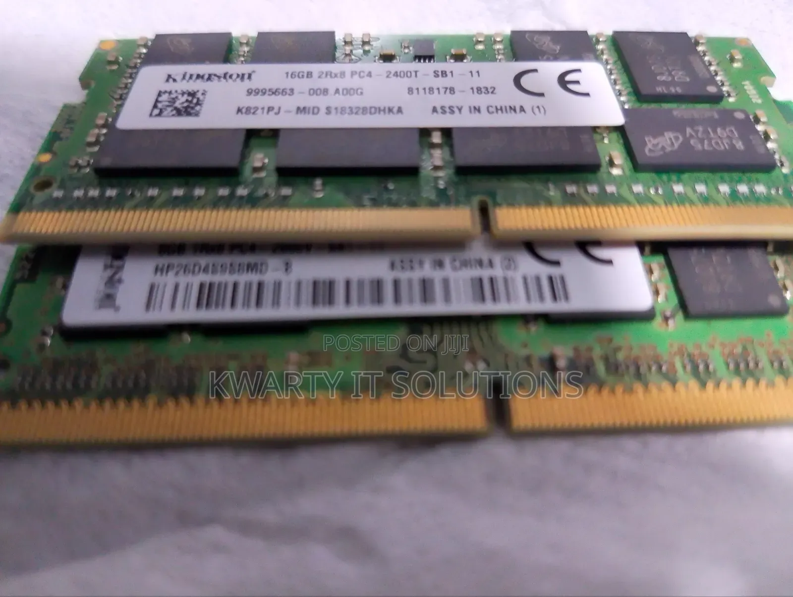 16gb Ram Pc4