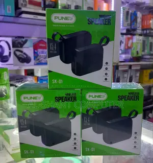 Portable Speakers/Punex Wireless Speaker