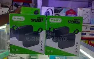 Portable Speakers/Punex Wireless Speaker