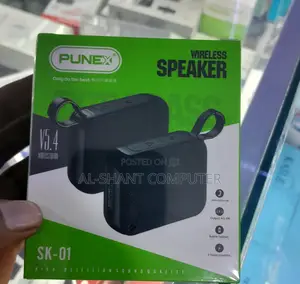 Portable Speakers/Punex Wireless Speaker