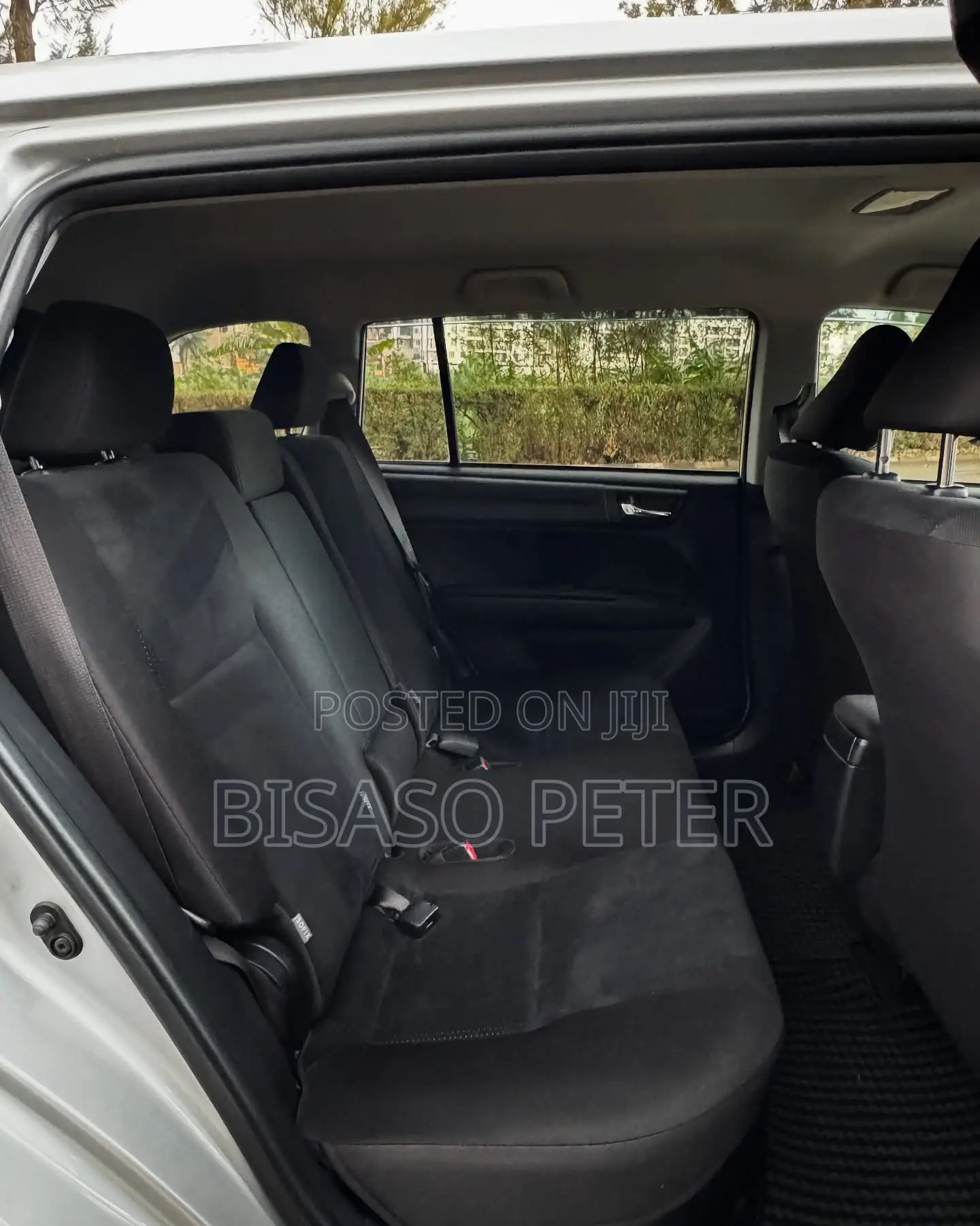 Toyota Corolla Fielder 1.5 Hybrid FWD 2017 Silver