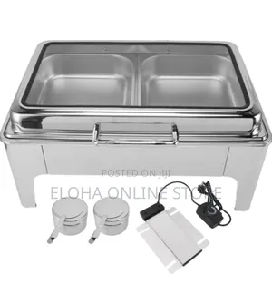 Brand New Electric Chaffing Dish