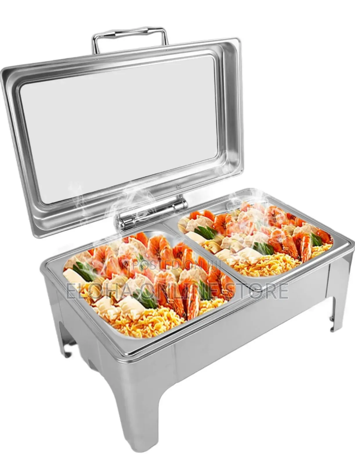 Brand New Electric Chaffing Dish