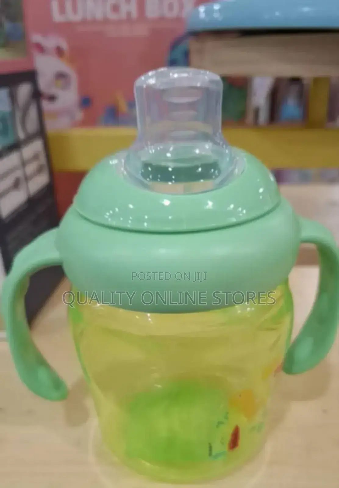 Kids Feeding Bottle