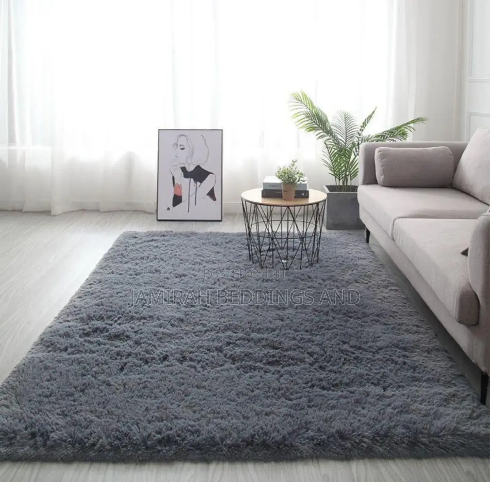 Center Carpet