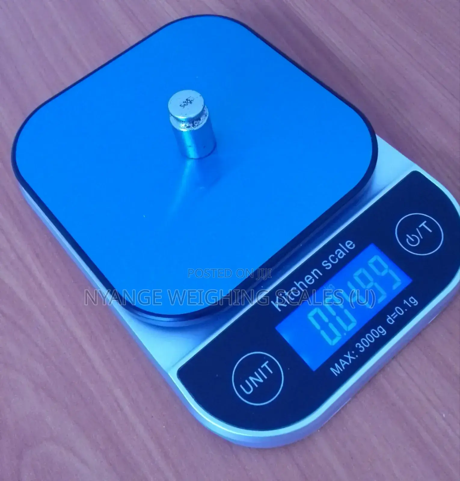 Calibrated Table Scales Shop Weighing Scale Rdl215