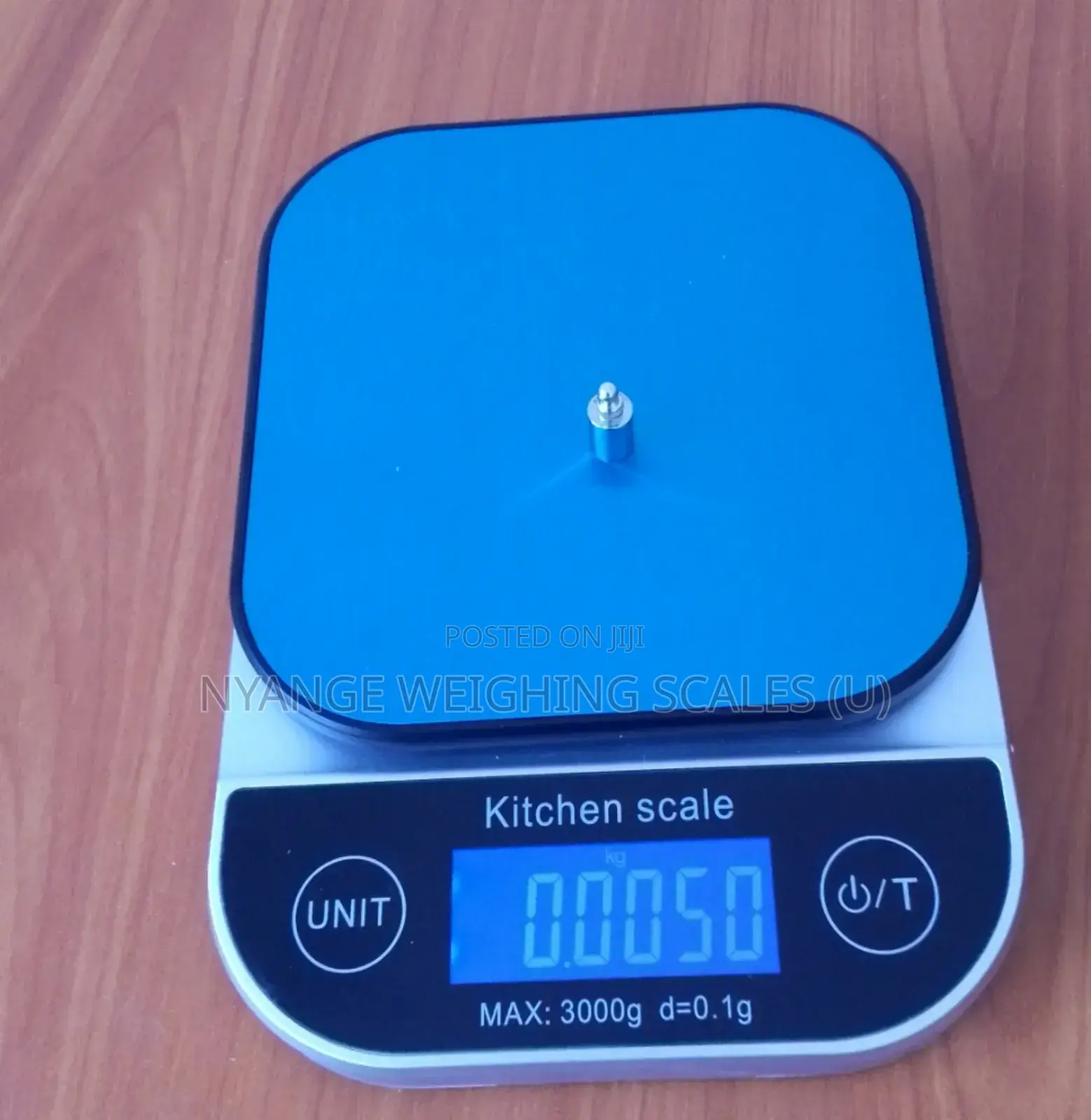 Banaffe Accurate Kitchen Weighing Scale for Home Use Rdl215