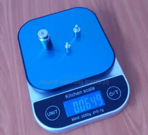 Electronic Weighing Scale Table Top Food Weighing Scale