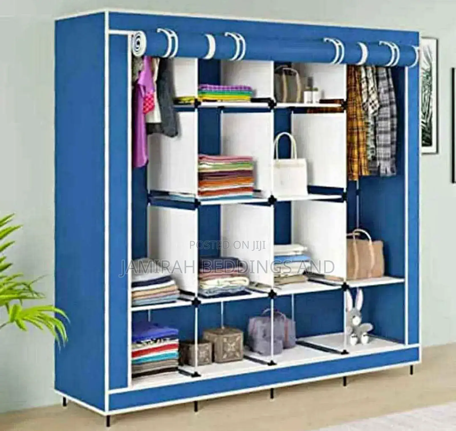4column Closet
