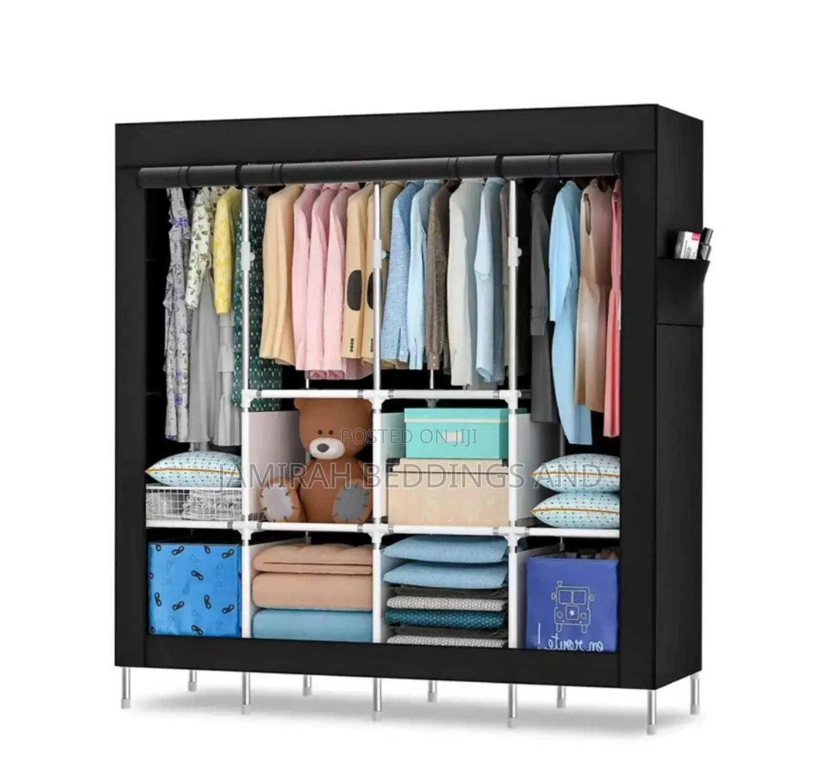 4column Closet