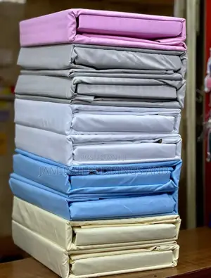Plain Bed Sheets